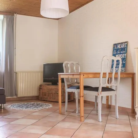 Vakantiewoning 11 Lejlighed *