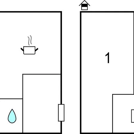 Vakantiewoning 11 Lejlighed Simpelveld