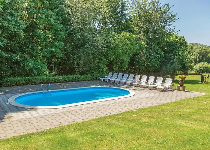 Apartment Vakantiewoning 11 Simpelveld